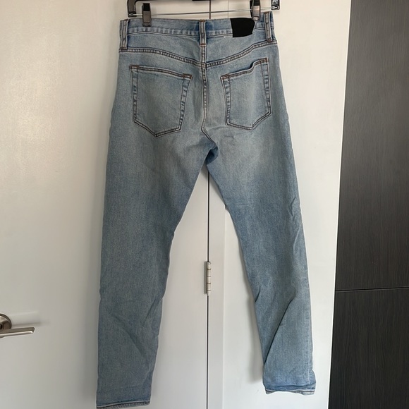 Club Monaco Men Denim pants - Picture 7 of 7